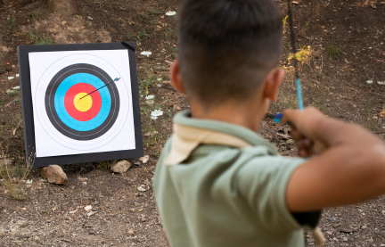 Archery Tag